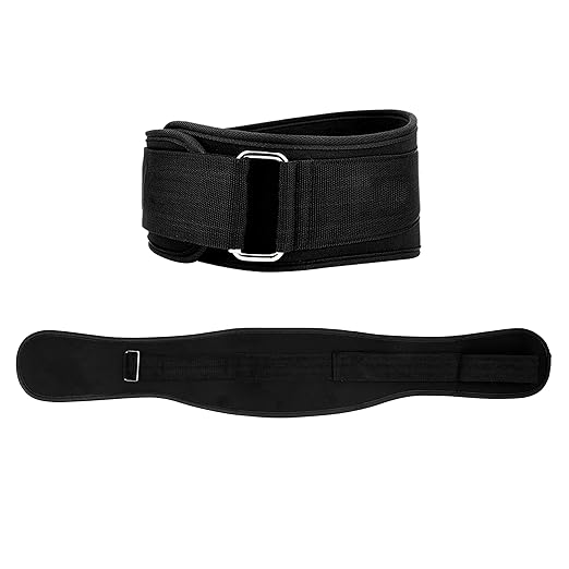 Back Support Lumbar Support Belt Lower Back Brace for Pain Relief Sciatica Herniated Disc Scoliosis Posture Correction Adjustable Mesh Support Straps for Men Women Fitness Waist Protection (Black, M)
