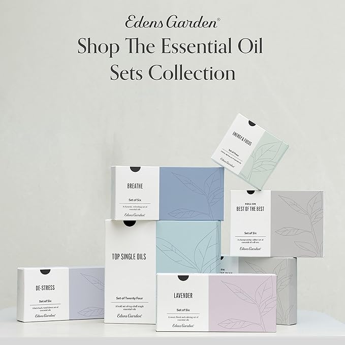 Edens Garden Mandarin- Green Essential Oil- 100% Pure Premium Grade, Undiluted, Natural, Therapeutic, Aromatherapy, The Best for Diffuser, Candle, Humidifiers, Kid Safe 30 ml (1 fl oz)