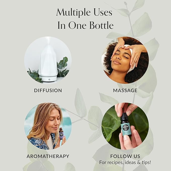 Edens Garden Lemon- Steam Distilled Essential Oil- 100% Pure Premium Grade, Undiluted, Natural, Therapeutic, Aromatherapy, The Best for Diffuser, Skin, Candle, Kid Safe 10 ml (.33 fl oz)