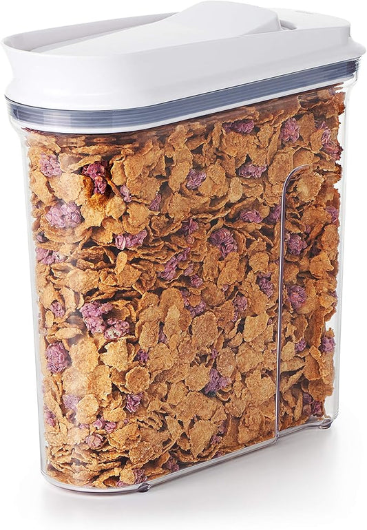 OXO Good Grips Airtight POP Medium Cereal Dispenser (3.4 Qt)