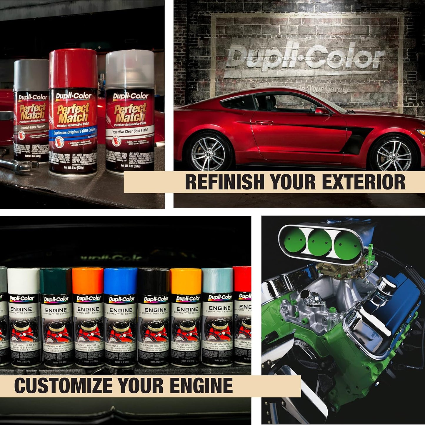 Dupli-Color AFM0345 Scratch Fix All-In-1 Exact-Match Automotive Touch-Up Paint – Ford Pacific Green – 0.25 oz. Paint Pen