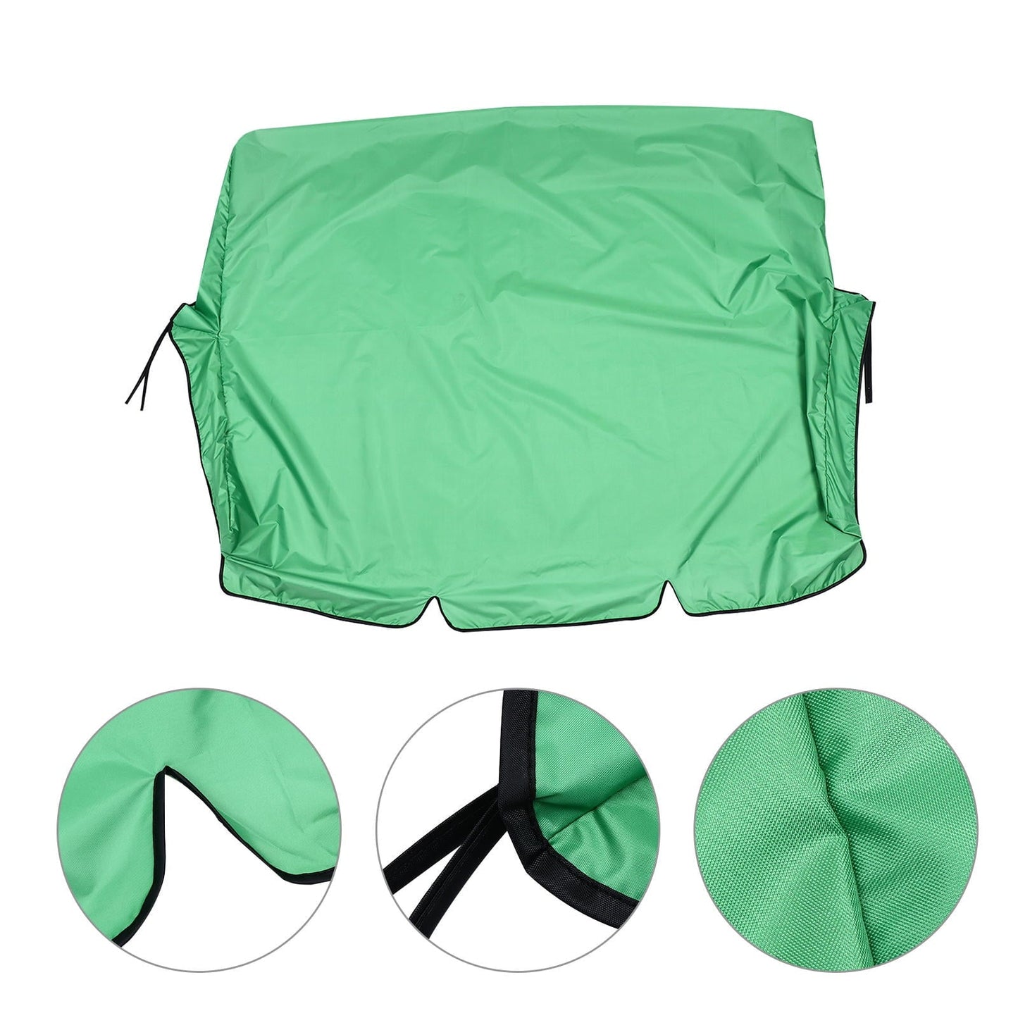 CATIEBYE 1 Swing Seat Coverings for Outdoor Use 58.95X19.65 Inch