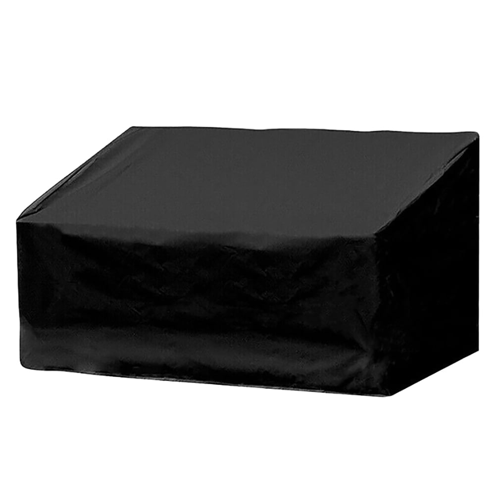 Raindrops 1pc Outdoor Garden Bench Cover Oxford Cloth Protector For Seater Dust Design For Park And Garden Seats